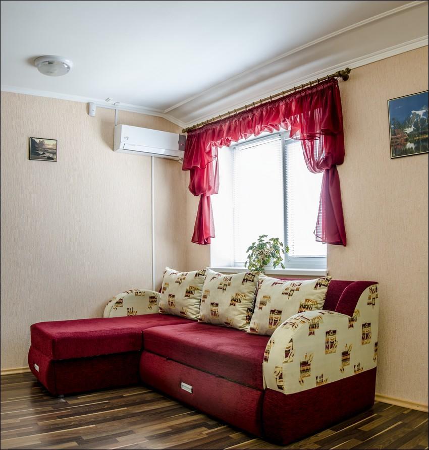 Hotel Cherkassy Tjerkasy Eksteriør billede